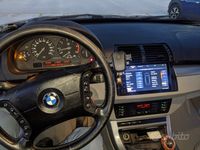 Occasion BMW X5 218 ch (160 kW) 2004 Bleue SUV