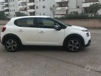 Usata Citroën C3 Feel 102 CV (75 kW) 2022 Bianco Berlina