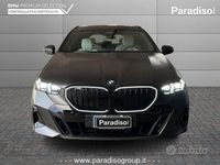 Nuova BMW 520 Comfort Edition 2025 Grigio Station wagon