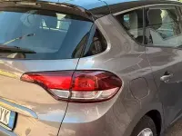 Usata Renault Scénic 110 CV (80 kW) 2018 Grigio Monovolume