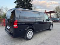 Begagnad Mercedes Vito 190 HK (139 kW) 2018 Svart Van