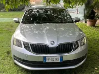 Usata Skoda Octavia Style 116 CV (85 kW) 2018 Grigio Station wagon