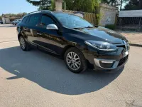 Usata Renault Mégane GT Line GT-Line 110 CV (80 kW) 2014 Nero Station wagon