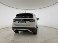 Usata VW T-Cross Style 95 CV (69 kW) 2023 Ascot grey SUV