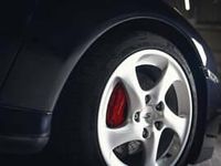 Usata Porsche 911 Carrera 4S 320 CV (235 kW) 2003 Nero Coupé