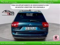 Usata Citroën C5 163 CV (119 kW) 2010 Nero Berlina