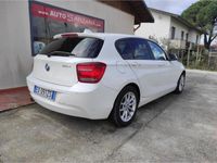 usata BMW 116 d 5p. BELLISSIMO 3 ANNI DI GARANZIA - 155 SODDISFATTI O RIMBORSATI