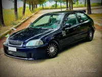 Usata Honda Civic 90 CV (66 kW) 1997 Berlina