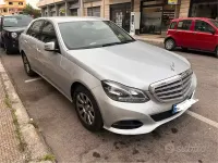 Usata Mercedes E200 136 CV (100 kW) 2016 Berlina