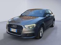 Usata Audi A3 Sportback Business 150 CV (110 kW) 2020 Grigio Utilitaria
