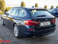 usata BMW 520 d aut. Touring Business