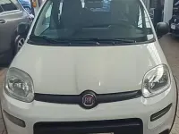 Usata Fiat Panda 4x4 S 84 CV (61 kW) 2019 Bianco Utilitaria