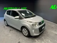 Usata Citroën C1 Shine 69 CV (50 kW) 2015 Argento Utilitaria
