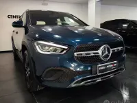 Usata Mercedes GLA200 150 CV (110 kW) 2022 Bluazzurro SUV