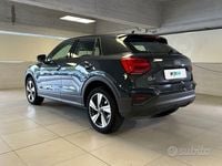 Usata Audi Q2 Admired 110 CV (80 kW) 2023 Grigio SUV