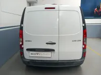 Usata Mercedes Citan 109 90 CV (66 kW) 2015 Bianco Monovolume