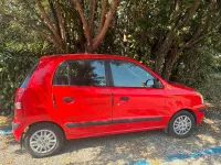 Usata Hyundai Atos Prime 63 CV (46 kW) 2005 Rosso Utilitaria