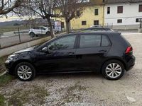 Usata VW Golf VII Comfortline 110 CV (80 kW) 2015 Berlina