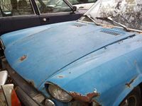 Usata Fiat 124 Sport 90 CV (66 kW) 1970 Blu Coupé