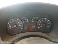 Usata Fiat Panda 60 CV (44 kW) 2009 Bluazzurro Utilitaria