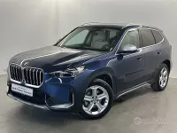 Usata BMW X1 xLine 150 CV (110 kW) 2023 Blu SUV