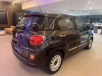 Usata Fiat 500L Pop 95 CV (69 kW) 2015 Nero Monovolume