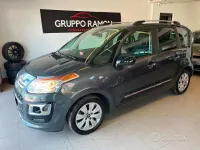 Usata Citroën C3 Picasso Exclusive 110 CV (80 kW) 2016 Nero Monovolume