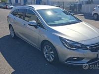 Usata Opel Astra 110 CV (80 kW) 2019 Grigio Berlina