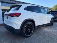 Usata Mercedes GLA200 Premium 150 CV (110 kW) 2021 Bianco SUV