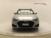 Usata Audi A4 Advanced 163 CV (119 kW) 2021 Argento fioretto Station wagon