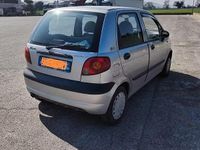 Usata Chevrolet Matiz 2001 Grigio Utilitaria