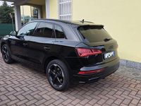 Usata Audi Q5 S-line plus 231 CV (169 kW) 2020 Nero SUV