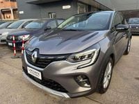 Usata Renault Captur Intens 101 CV (74 kW) 2021 Argento SUV