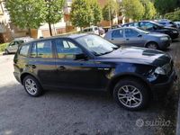 usata BMW X3 X3 sDrive18d Eletta