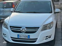 Usata VW Tiguan 140 CV (102 kW) 2010 Bianco SUV