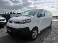 Usata Citroën Jumpy 100 CV (73 kW) 2021 Bianco Monovolume
