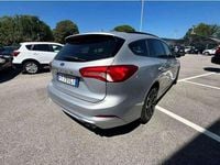 Usata Ford Focus ST-Line 150 CV (110 kW) 2019 Argento Station wagon