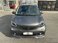 usata Smart ForFour BRABUS 0.9 Turbo twinamic Xclusive