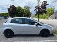 Usata Fiat Punto 75 CV (55 kW) 2014 Grigio Utilitaria