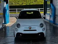 Usata Abarth 595 145 CV (106 kW) 2021 Bianco Utilitaria