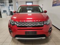 usata Land Rover Discovery Sport 2.0 TD4 180 CV SE usato