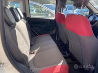Usata Fiat Panda Pop 85 CV (62 kW) 2014 Bianco Utilitaria