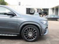 Usata Mercedes GLE400 330 CV (242 kW) 2022 Grigio Coupé