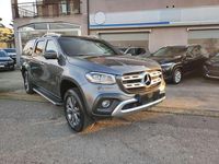 Usado Mercedes X250 Progressive 190 CV (139 kW) 2018 Gris Pickup/Camioneta