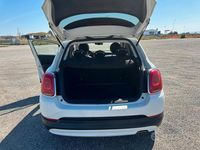 Usata Fiat 500X Lounge 2016 Bianco SUV