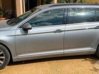 Usata VW Passat Business 150 CV (110 kW) 2017 Grigio Station wagon