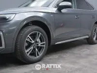 Usata Audi Q5 Sportback S-Line 265 CV (194 kW) 2023 Grigio SUV