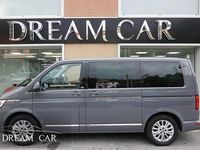 Usata VW Multivan Generation Six 150 CV (110 kW) 2022 Grigio Monovolume