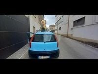 Usata Fiat Punto 2000 Blu Berlina