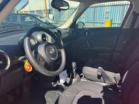 Usata Mini Cooper 122 CV (89 kW) 2010 Rosso Utilitaria